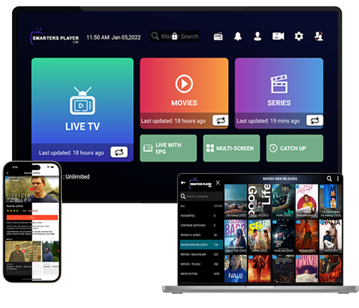 smarters player lite