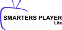 logo smarters player lite